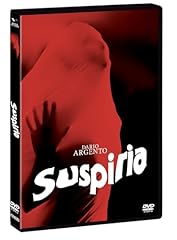 Suspiria dvd usato  Spedito ovunque in Italia 