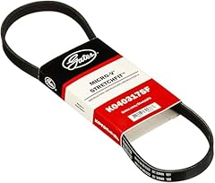 Gates k040317sf serpentine for sale  Delivered anywhere in USA 