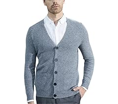 Men knitted cashmere for sale  Delivered anywhere in UK