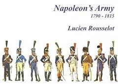 Napoleon army 1790 d'occasion  Livré partout en France