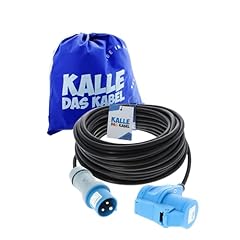 Kalle kabel cee gebraucht kaufen  Wird an jeden Ort in Deutschland