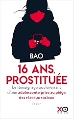 Ans prostituée témoignage d'occasion  Livré partout en Belgiqu