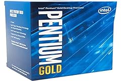 Intel pentium gold usato  Spedito ovunque in Italia 