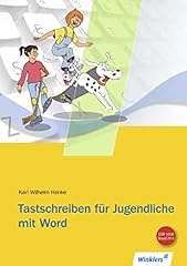 Tastschreiben jugendliche word gebraucht kaufen  Wird an jeden Ort in Deutschland