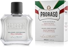 Proraso aftershave balm for sale  Delivered anywhere in UK