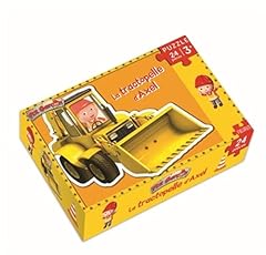 Puzzle tractopelle axel d'occasion  Livré partout en France