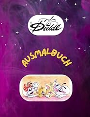 Diddl ausmalbuch gebraucht kaufen  Wird an jeden Ort in Deutschland