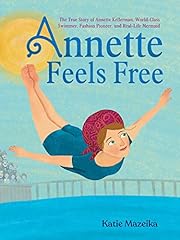 Annette feels free for sale  Delivered anywhere in Canada