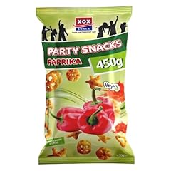 Xox party snacks gebraucht kaufen  Wird an jeden Ort in Deutschland