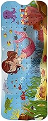 Mermaid bath mat for sale  Delivered anywhere in USA 