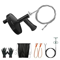 Theelves drain auger for sale  Delivered anywhere in USA 