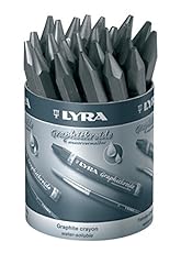 Lyra graphite pastel for sale  Delivered anywhere in UK