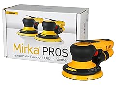 Mirka pros pneumatic for sale  Delivered anywhere in USA 