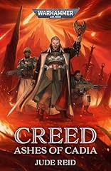 Creed ashes cadia for sale  Delivered anywhere in UK