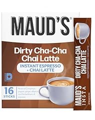 Maud espresso chai for sale  Delivered anywhere in USA 