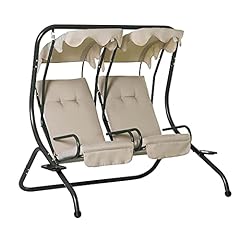 Outsunny patio swing for sale  Delivered anywhere in USA 