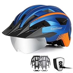 Eastinear casco bici usato  Spedito ovunque in Italia 