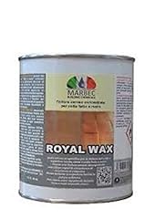 Marbec royal wax usato  Spedito ovunque in Italia 