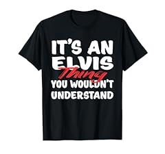 Elvis thing wouldn for sale  Delivered anywhere in UK