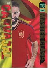 Daniel carvajal spielernummer gebraucht kaufen  Wird an jeden Ort in Deutschland