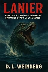 Lanier submerged terror usato  Spedito ovunque in Italia 