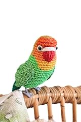 Fischer lovebird plush for sale  Delivered anywhere in USA 
