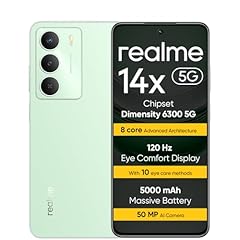 Realme 14x téléphone d'occasion  Livré partout en France