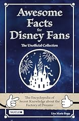 Awesome facts disney for sale  Delivered anywhere in UK