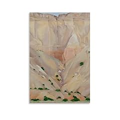 Georgia keeffe cliffs for sale  Delivered anywhere in USA 