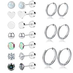 Qmling paires boucles d'occasion  Livré partout en France