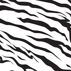 Zebra pattern design for sale  Delivered anywhere in UK