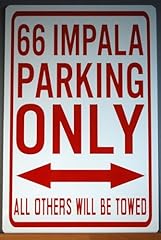 1966 impala parking for sale  Delivered anywhere in USA 