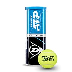 Dunlop pallina tennis usato  Spedito ovunque in Italia 