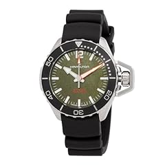 Hamilton khaki navy usato  Spedito ovunque in Italia 