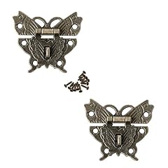 Jinxm 2pcs butterfly for sale  Delivered anywhere in Ireland