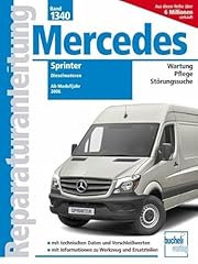 Mercedes sprinter dieselmotore gebraucht kaufen  Wird an jeden Ort in Deutschland