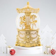 Carousel music box for sale  Delivered anywhere in USA 