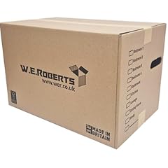 Strong large cardboard for sale  Delivered anywhere in UK