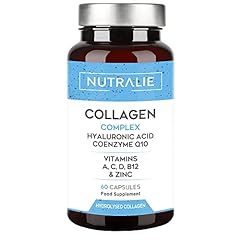 Collagen hyaluronic acid for sale  Delivered anywhere in UK