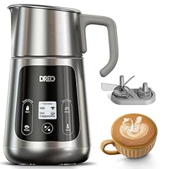 Dreo milk frother for sale  Delivered anywhere in UK