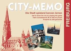 City memo freiburg gebraucht kaufen  Wird an jeden Ort in Deutschland