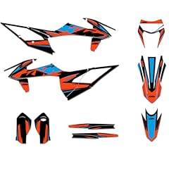 Kit deco moto d'occasion  Livré partout en France