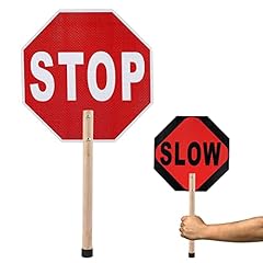 Stop slow sign for sale  Delivered anywhere in USA 