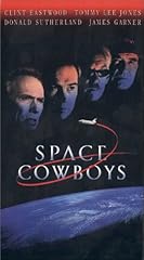 Space cowboys vhs for sale  Delivered anywhere in USA 