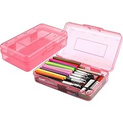 Pencil box large for sale  Delivered anywhere in USA 