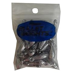 Bullet weights bank for sale  Delivered anywhere in USA 