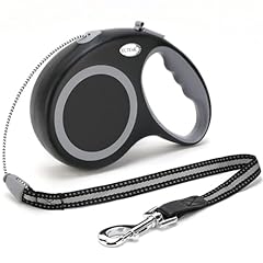 Ec.teak retractable dog for sale  Delivered anywhere in UK