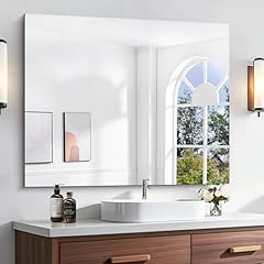 Kocuuy frameless mirror for sale  Delivered anywhere in USA 