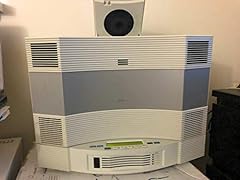 Vintage Bose Acoustic Wave Music System, Series II CD-2000 Radio CD Player, Platinum White for sale  Delivered anywhere in Canada