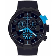 Swatch analog sb02b401 gebraucht kaufen  Wird an jeden Ort in Deutschland